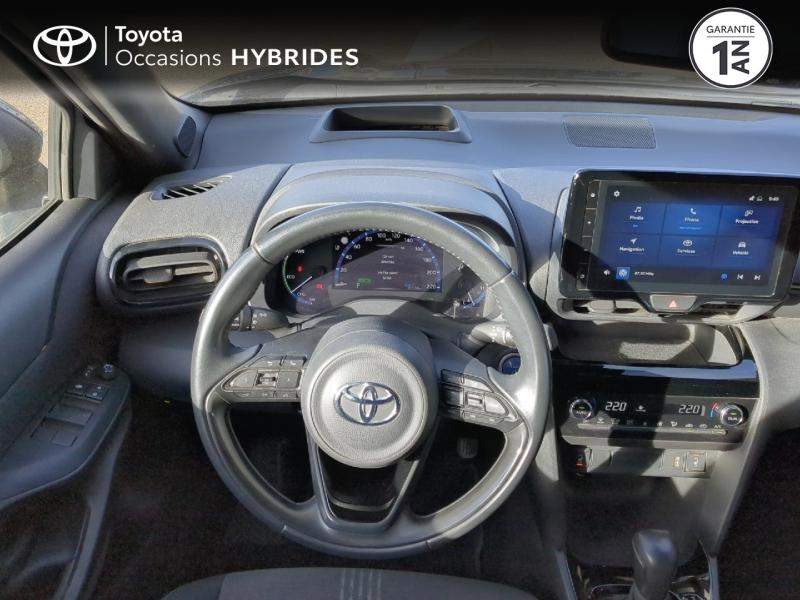 TOYOTA Yaris Cross d’occasion à vendre à ARLES chez VDA (Photo 13)