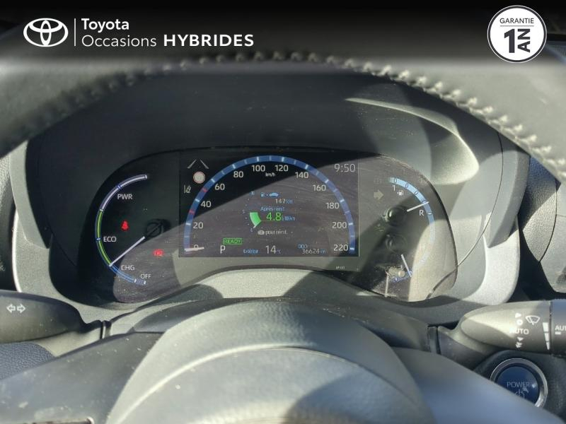 TOYOTA Yaris Cross d’occasion à vendre à ARLES chez VDA (Photo 14)