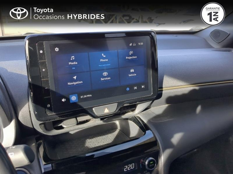 TOYOTA Yaris Cross d’occasion à vendre à ARLES chez VDA (Photo 15)