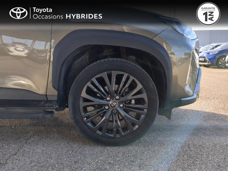 TOYOTA Yaris Cross d’occasion à vendre à ARLES chez VDA (Photo 16)