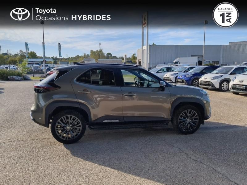 TOYOTA Yaris Cross d’occasion à vendre à ARLES chez VDA (Photo 17)
