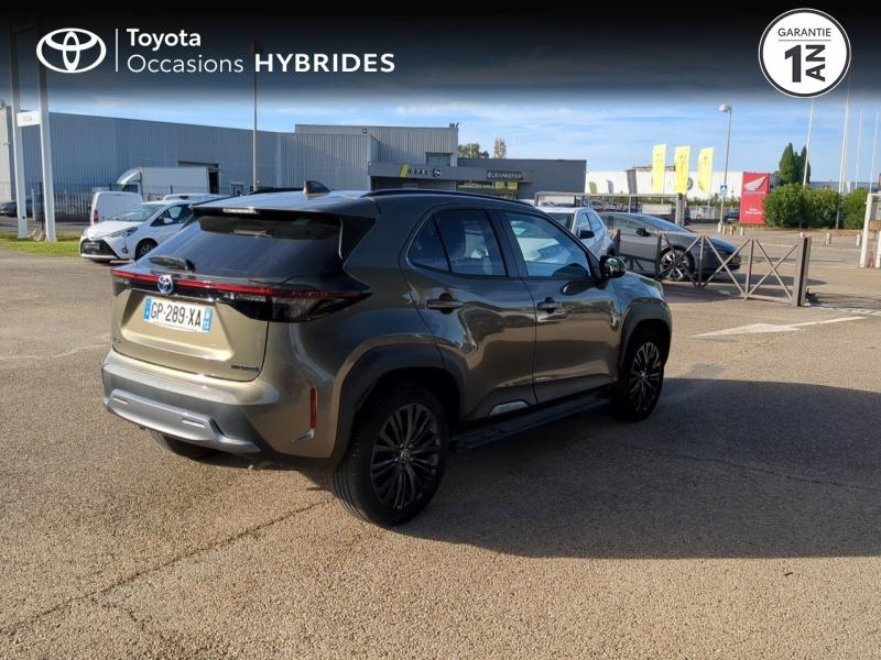 TOYOTA Yaris Cross d’occasion à vendre à ARLES chez VDA (Photo 18)