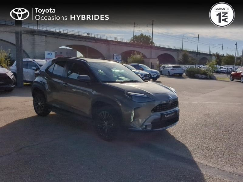 TOYOTA Yaris Cross d’occasion à vendre à ARLES chez VDA (Photo 19)