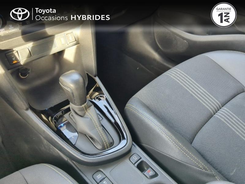 TOYOTA Yaris Cross d’occasion à vendre à ARLES chez VDA (Photo 20)