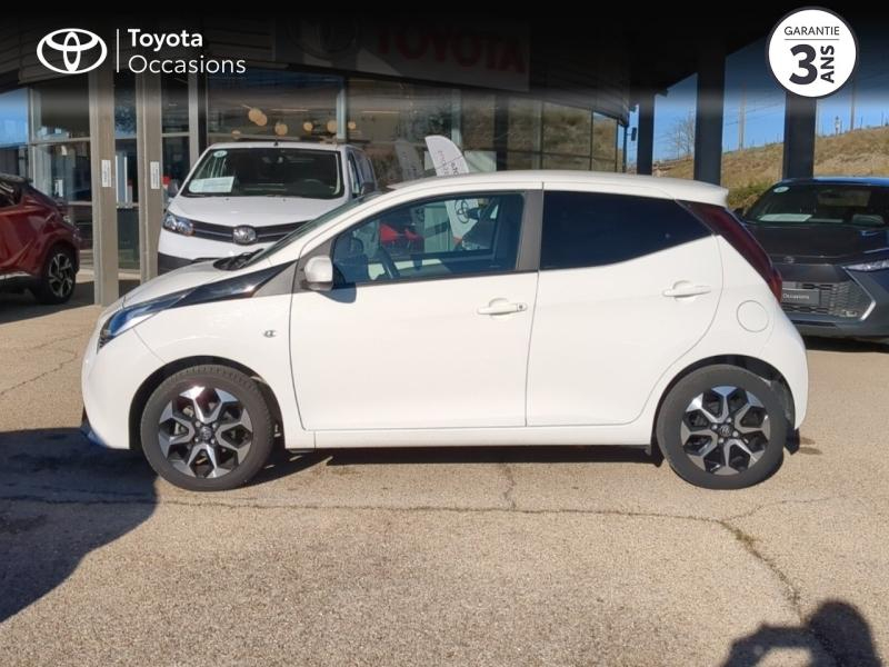 TOYOTA Aygo d’occasion à vendre à ARLES chez VDA (Photo 3)