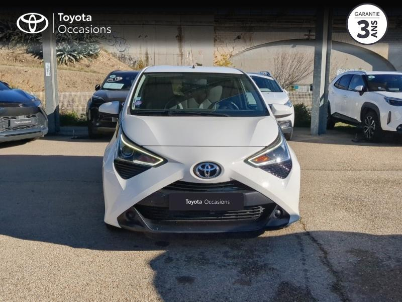 TOYOTA Aygo d’occasion à vendre à ARLES chez VDA (Photo 5)