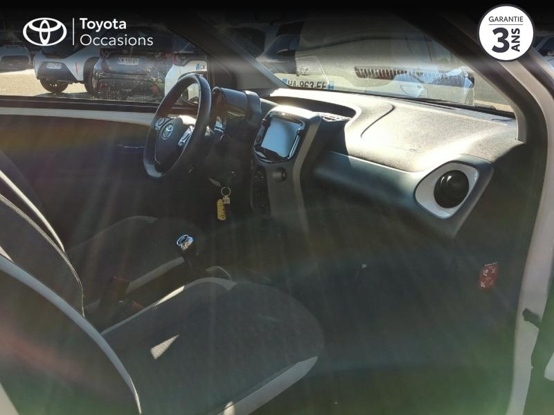 TOYOTA Aygo d’occasion à vendre à ARLES chez VDA (Photo 6)