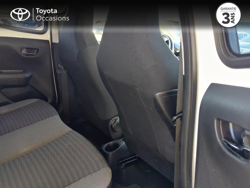 TOYOTA Aygo d’occasion à vendre à ARLES chez VDA (Photo 7)