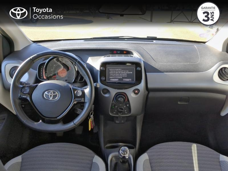 TOYOTA Aygo d’occasion à vendre à ARLES chez VDA (Photo 8)