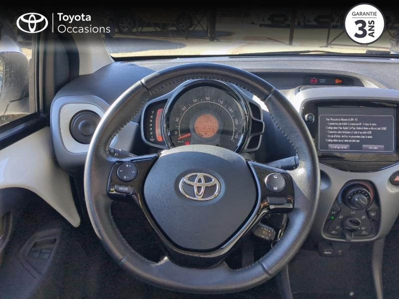 TOYOTA Aygo d’occasion à vendre à ARLES chez VDA (Photo 9)