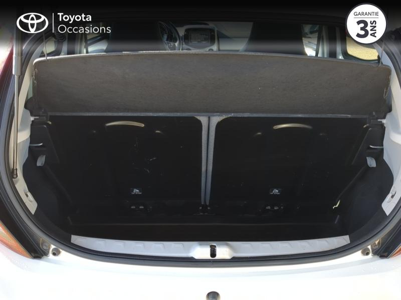 TOYOTA Aygo d’occasion à vendre à ARLES chez VDA (Photo 10)