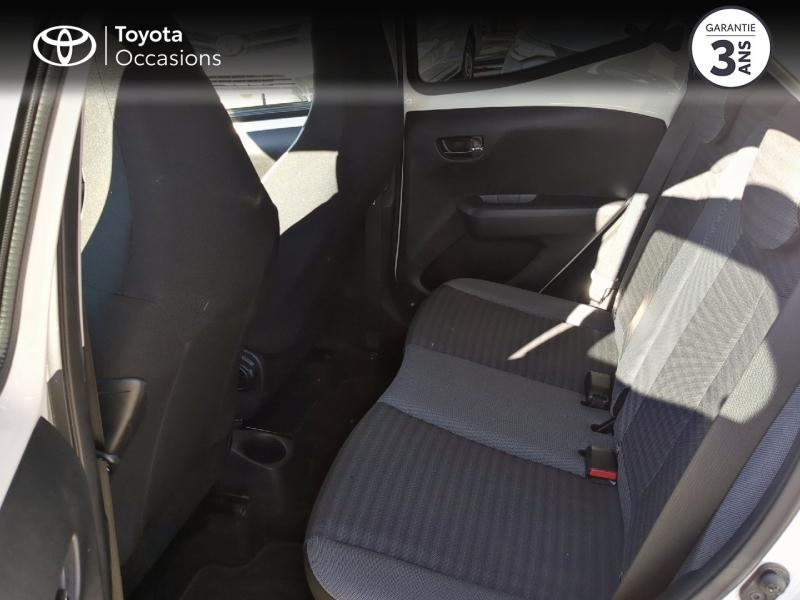 TOYOTA Aygo d’occasion à vendre à ARLES chez VDA (Photo 12)