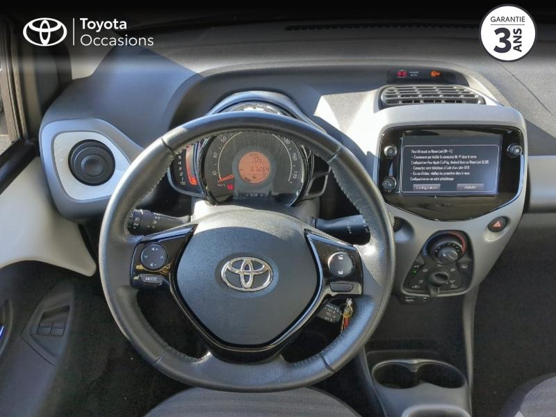 TOYOTA Aygo d’occasion à vendre à ARLES chez VDA (Photo 13)
