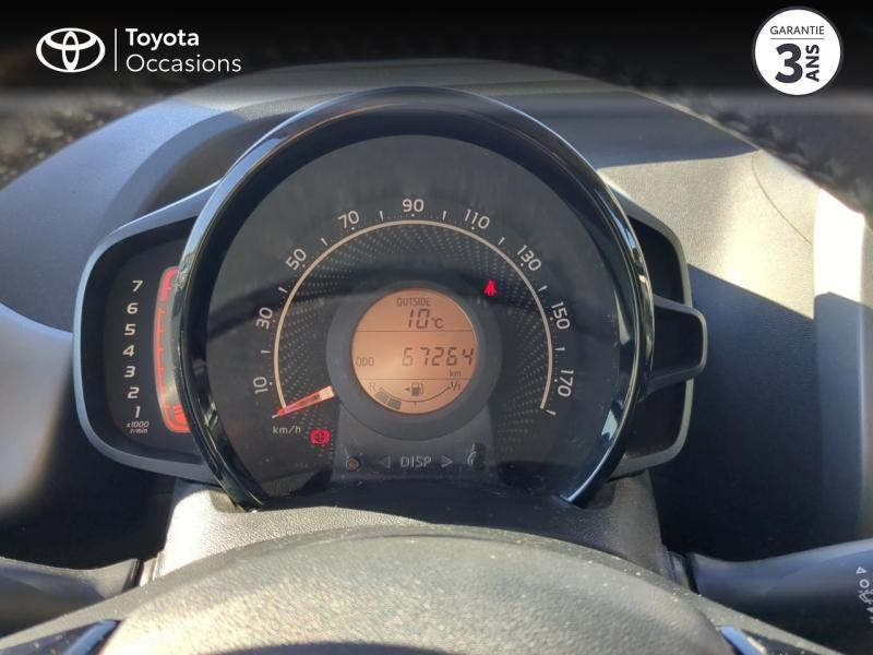 TOYOTA Aygo d’occasion à vendre à ARLES chez VDA (Photo 14)