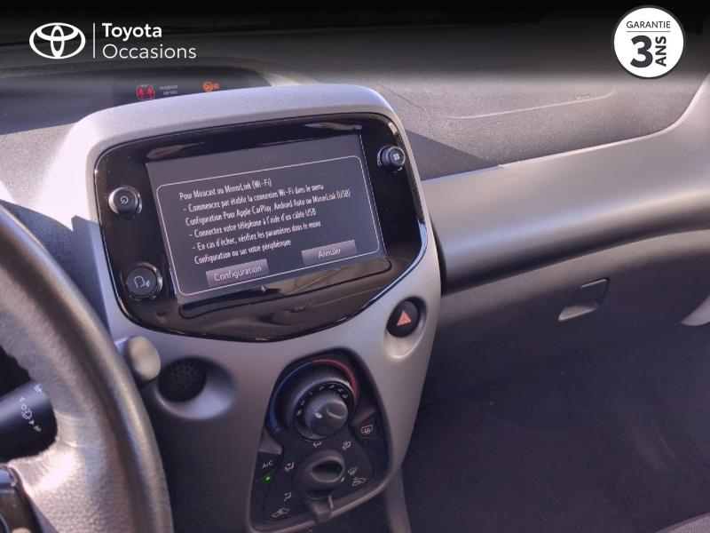 TOYOTA Aygo d’occasion à vendre à ARLES chez VDA (Photo 15)