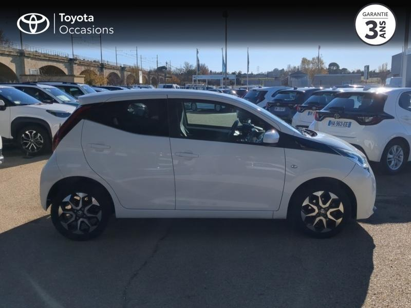 TOYOTA Aygo d’occasion à vendre à ARLES chez VDA (Photo 17)