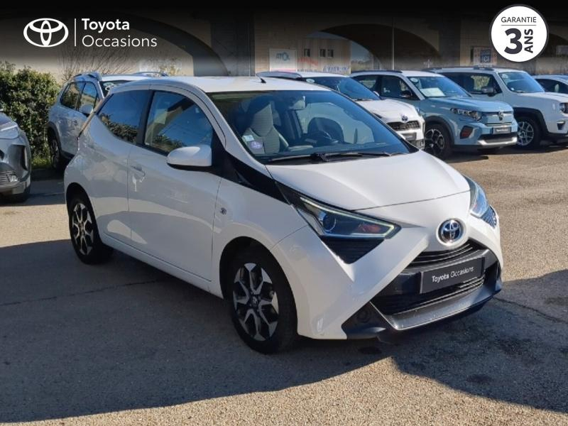 TOYOTA Aygo d’occasion à vendre à ARLES chez VDA (Photo 19)