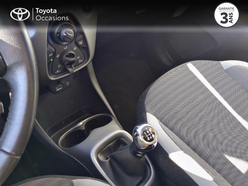 TOYOTA Aygo d’occasion à vendre à ARLES chez VDA (Photo 20)