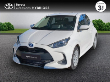 TOYOTA Yaris d’occasion à vendre à ARLES