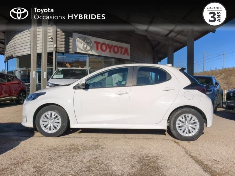 TOYOTA Yaris d’occasion à vendre à ARLES chez VDA (Photo 3)