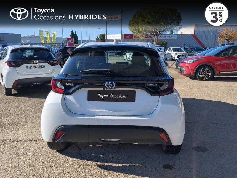 TOYOTA Yaris d’occasion à vendre à ARLES chez VDA (Photo 4)