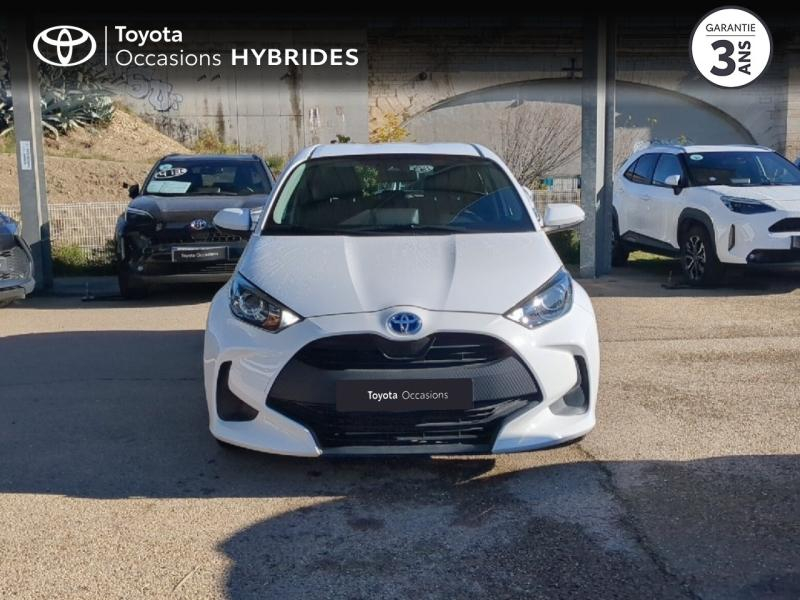 TOYOTA Yaris d’occasion à vendre à ARLES chez VDA (Photo 5)