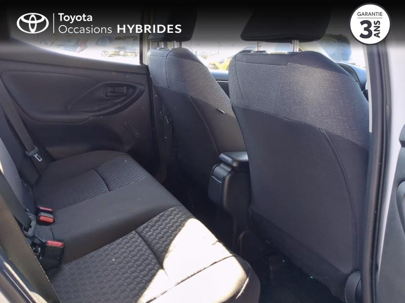 TOYOTA Yaris d’occasion à vendre à ARLES chez VDA (Photo 7)