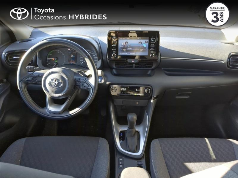 TOYOTA Yaris d’occasion à vendre à ARLES chez VDA (Photo 8)
