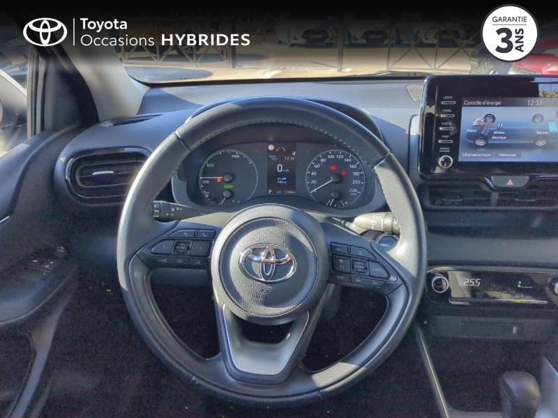 TOYOTA Yaris d’occasion à vendre à ARLES chez VDA (Photo 9)