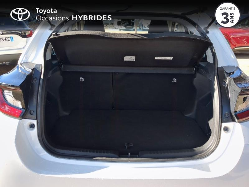 TOYOTA Yaris d’occasion à vendre à ARLES chez VDA (Photo 10)