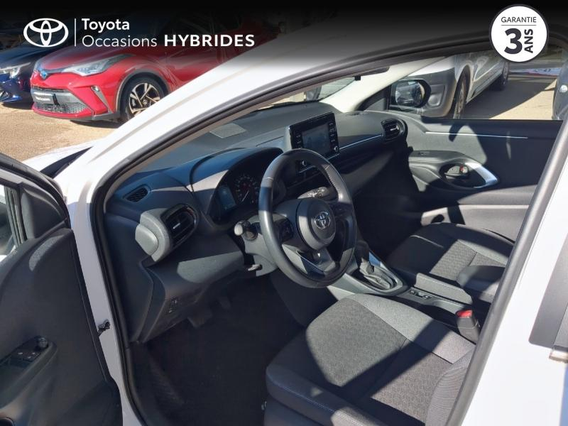 TOYOTA Yaris d’occasion à vendre à ARLES chez VDA (Photo 11)