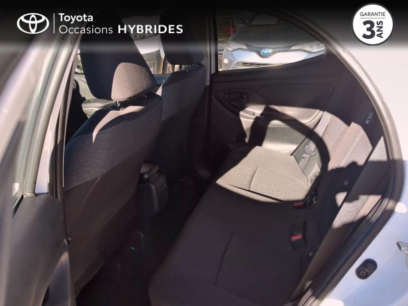TOYOTA Yaris d’occasion à vendre à ARLES chez VDA (Photo 12)