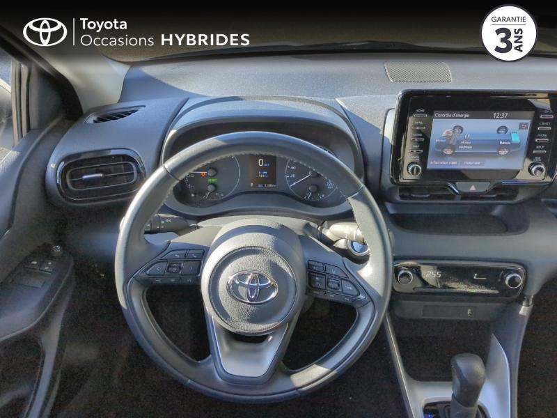 TOYOTA Yaris d’occasion à vendre à ARLES chez VDA (Photo 13)