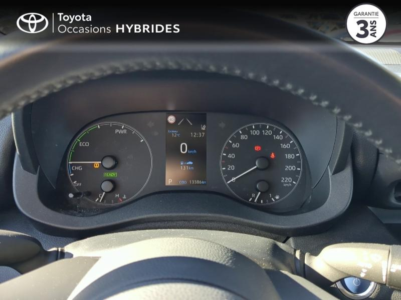 TOYOTA Yaris d’occasion à vendre à ARLES chez VDA (Photo 14)