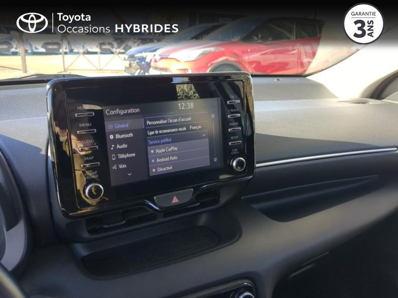 TOYOTA Yaris d’occasion à vendre à ARLES chez VDA (Photo 15)