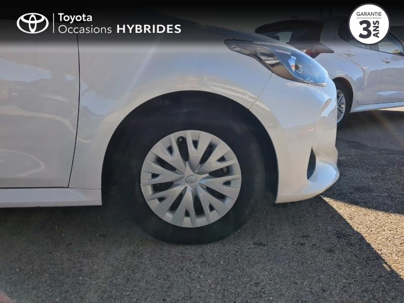 TOYOTA Yaris d’occasion à vendre à ARLES chez VDA (Photo 16)
