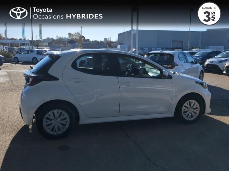 TOYOTA Yaris d’occasion à vendre à ARLES chez VDA (Photo 17)