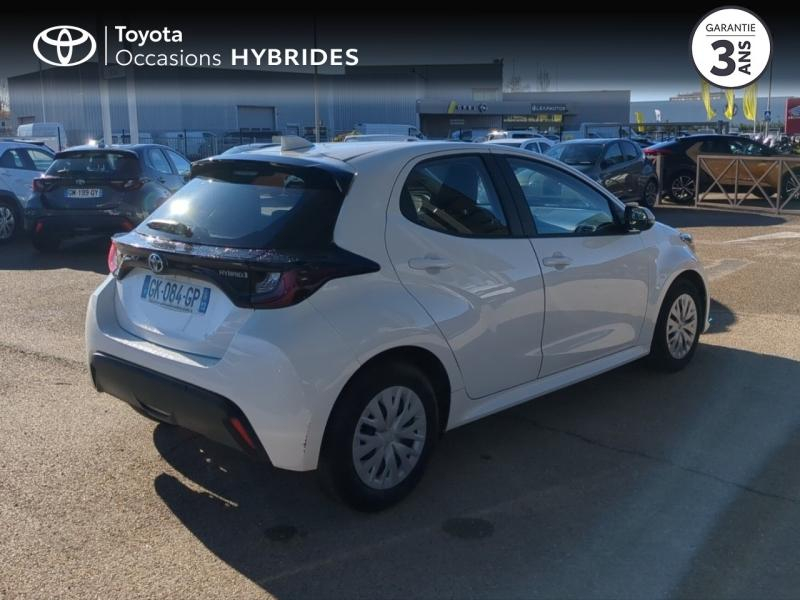 TOYOTA Yaris d’occasion à vendre à ARLES chez VDA (Photo 18)