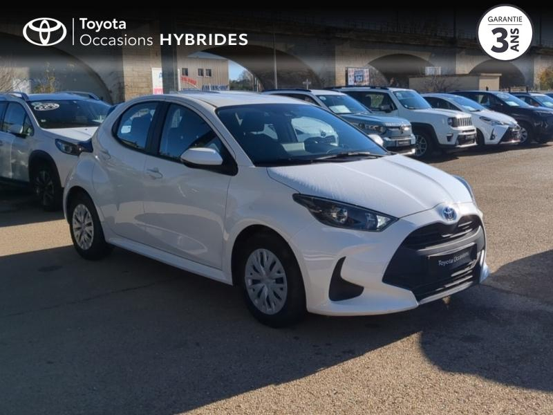 TOYOTA Yaris d’occasion à vendre à ARLES chez VDA (Photo 19)