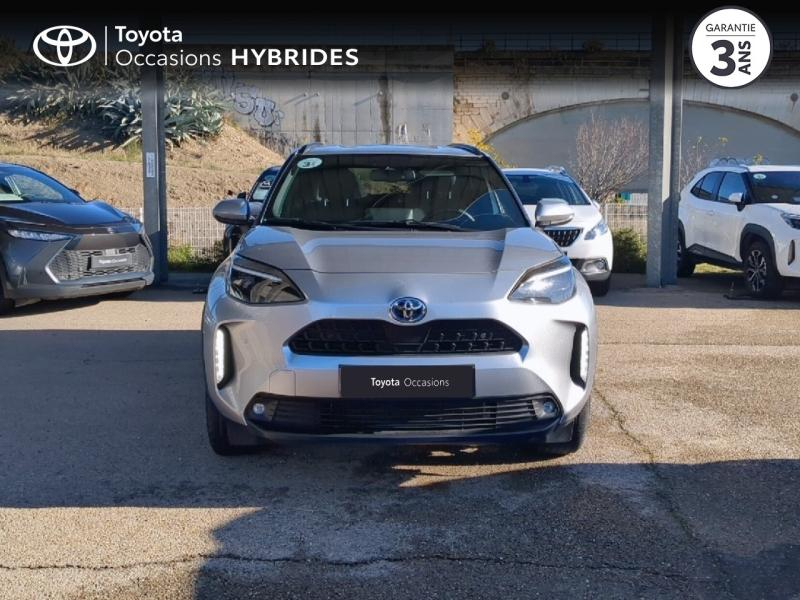 TOYOTA Yaris Cross d’occasion à vendre à ARLES chez VDA (Photo 5)