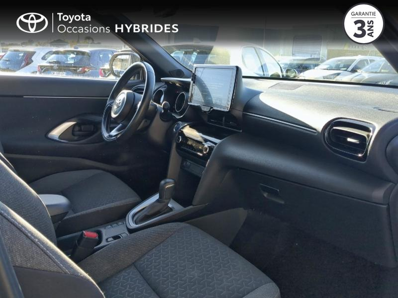 TOYOTA Yaris Cross d’occasion à vendre à ARLES chez VDA (Photo 6)