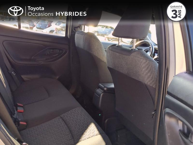 TOYOTA Yaris Cross d’occasion à vendre à ARLES chez VDA (Photo 7)