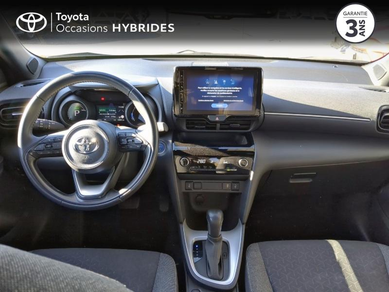 TOYOTA Yaris Cross d’occasion à vendre à ARLES chez VDA (Photo 8)