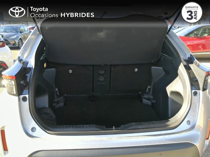TOYOTA Yaris Cross d’occasion à vendre à ARLES chez VDA (Photo 10)