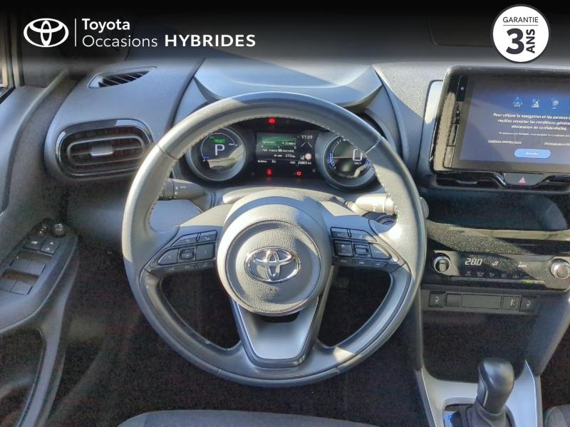 TOYOTA Yaris Cross d’occasion à vendre à ARLES chez VDA (Photo 13)