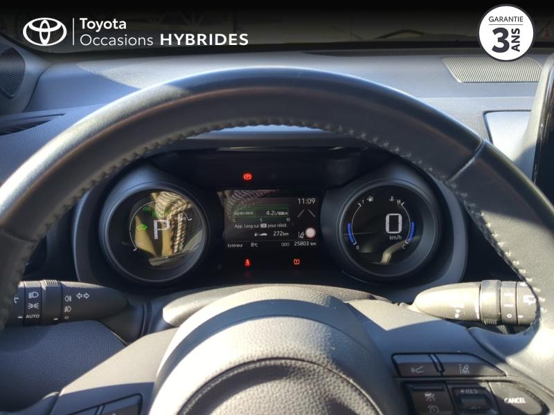 TOYOTA Yaris Cross d’occasion à vendre à ARLES chez VDA (Photo 14)