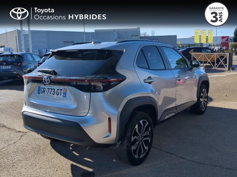 TOYOTA Yaris Cross d’occasion à vendre à ARLES chez VDA (Photo 18)