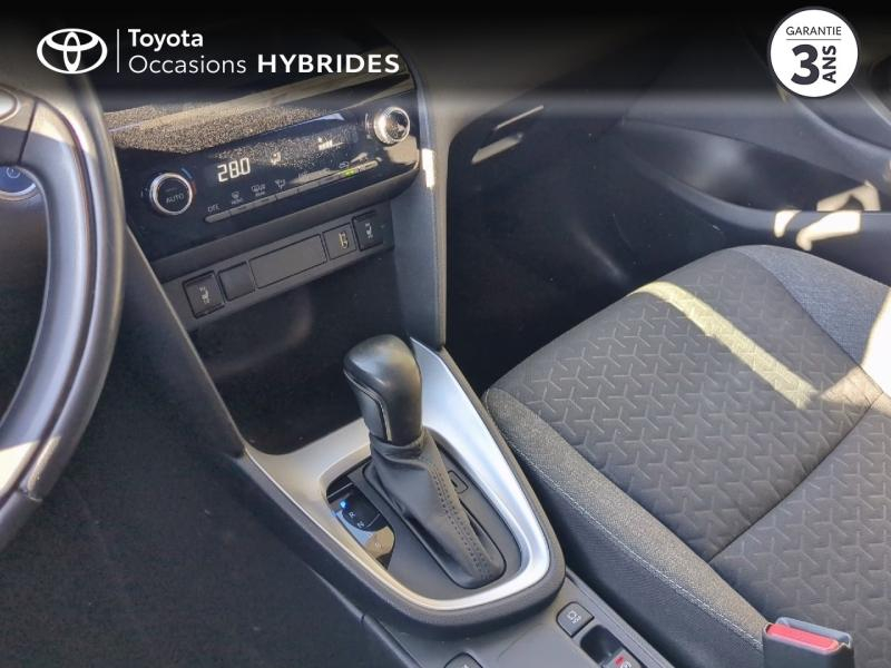 TOYOTA Yaris Cross d’occasion à vendre à ARLES chez VDA (Photo 20)