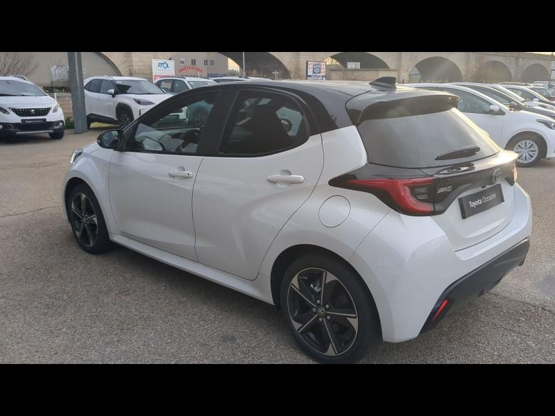 TOYOTA Yaris d’occasion à vendre à ARLES chez VDA (Photo 3)