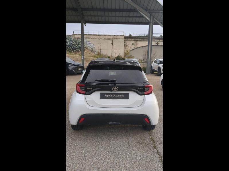 TOYOTA Yaris d’occasion à vendre à ARLES chez VDA (Photo 4)